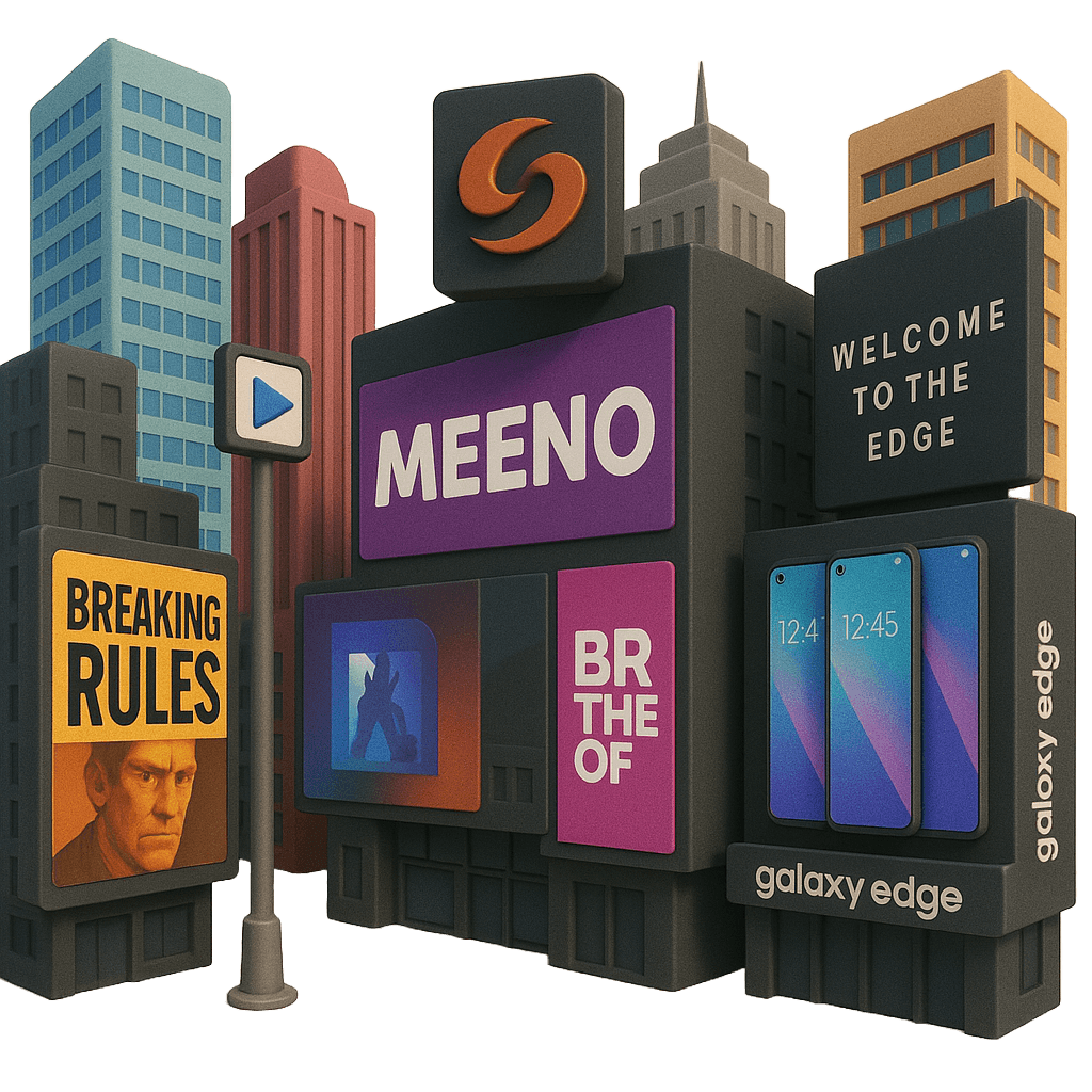 City of connections
